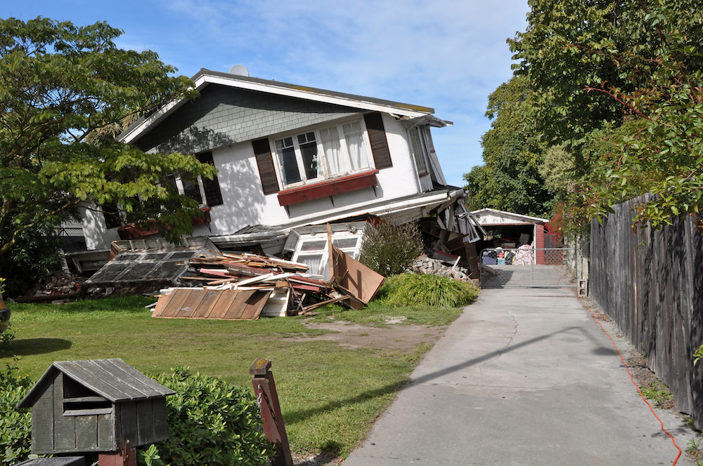 earthquake insurance Freehold NJ