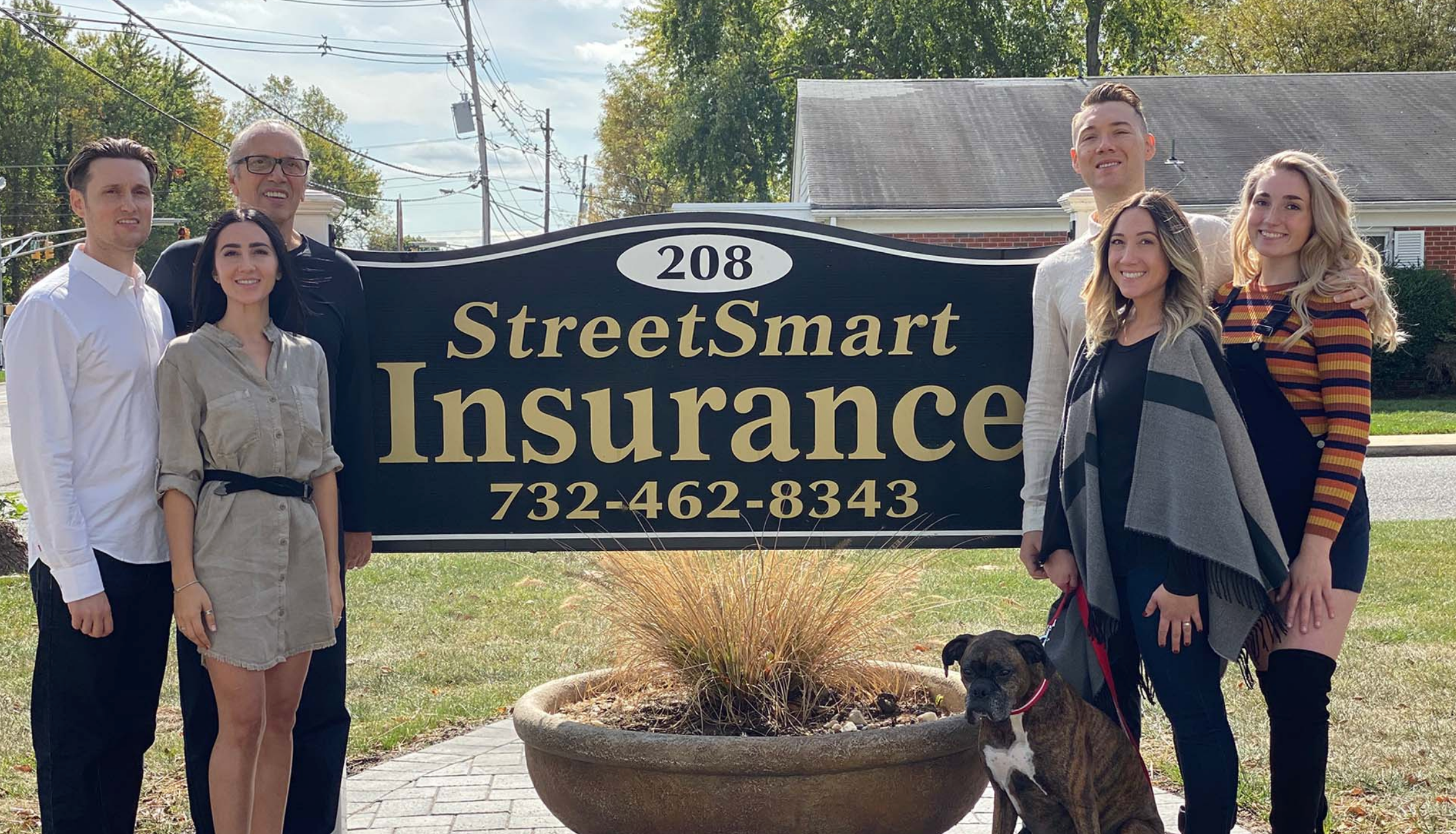 Learn About Our Agency (732) 4628343 Streetsmart