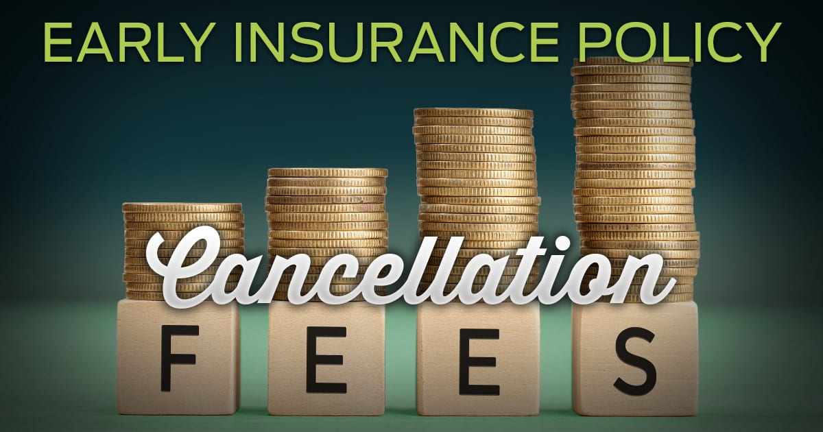 Difference between Pro Rata and Short Rate Cancellation Street Smart