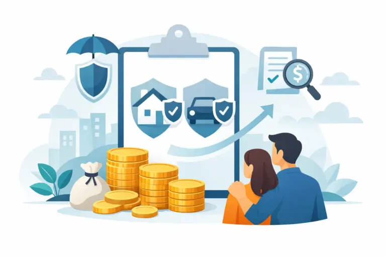 Best Way to Bundle Insurance and Save More