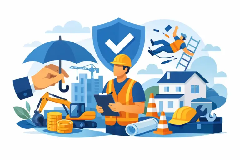 General Liability Insurance for Contractors