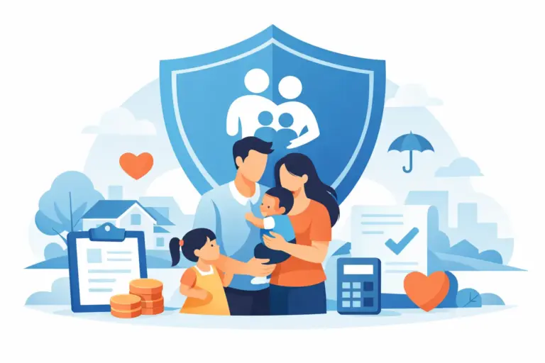 Life Insurance for Young Families Explained