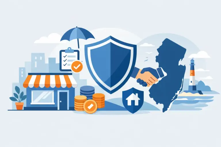 Small Business Insurance New Jersey Basics
