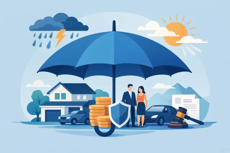 What Does Umbrella Insurance Cover?