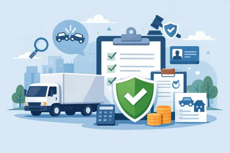 Box Truck Insurance Requirements Explained