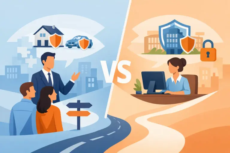 Broker vs Captive Insurance: What Fits?