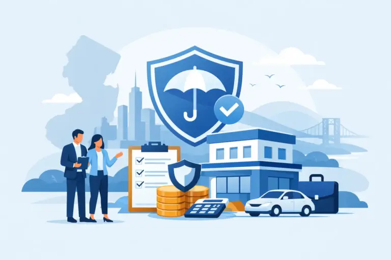 Business Insurance Guide for NJ Owners