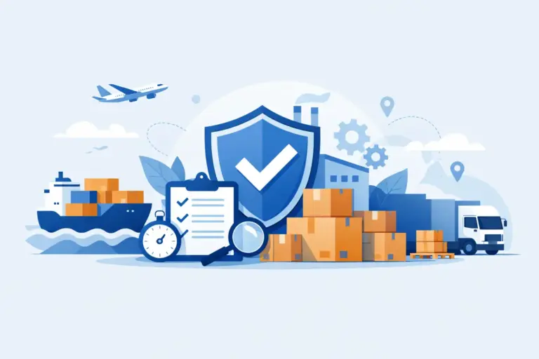Cargo Insurance Guide for Manufacturers