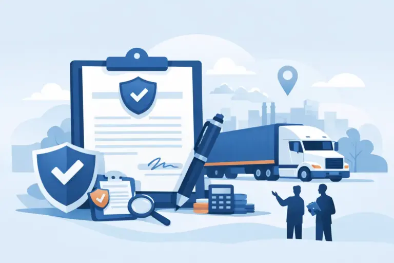 Certificate of Insurance for Trucking Explained