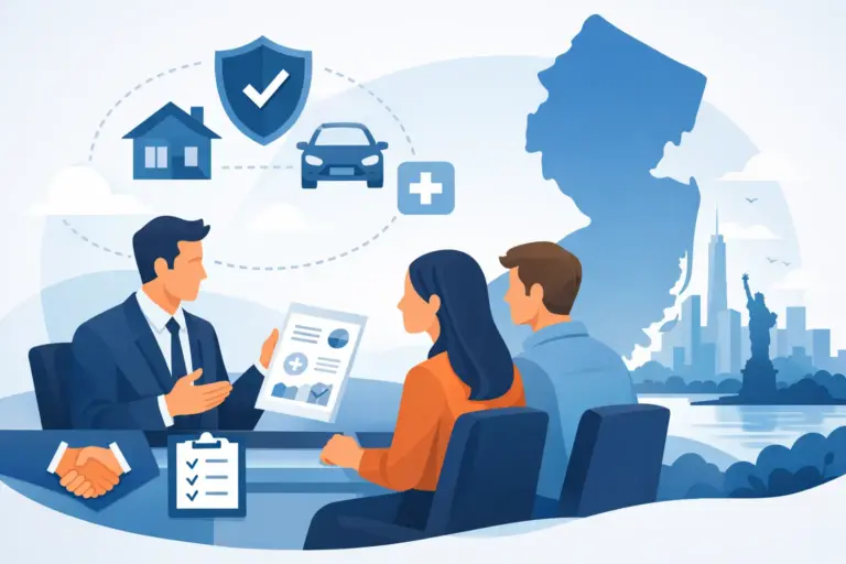 Why Use an Insurance Broker in NJ?