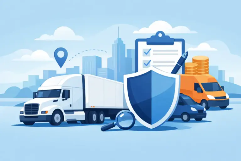 Commercial Trucking Coverage Guide