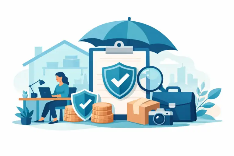 Home Based Business Insurance: What You Need