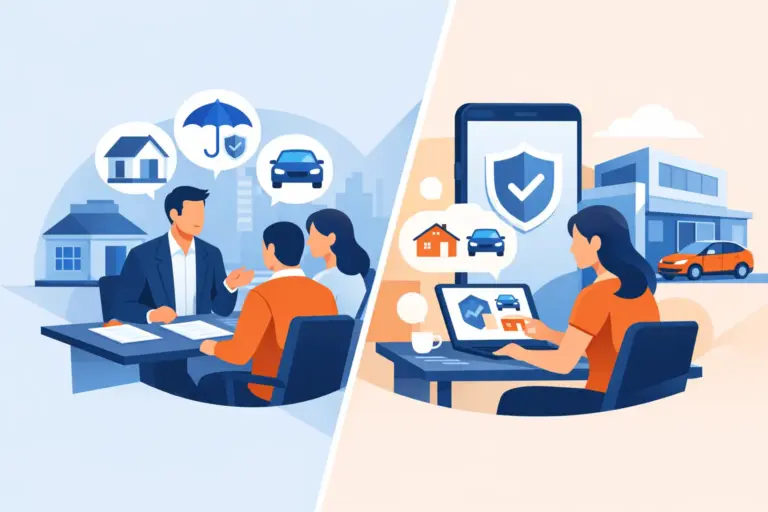 Independent Agent vs Direct Insurance
