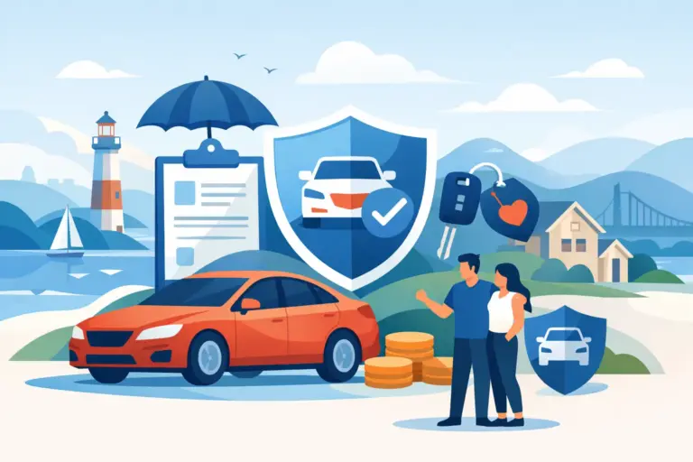 Monmouth County Auto Insurance That Fits Your Life