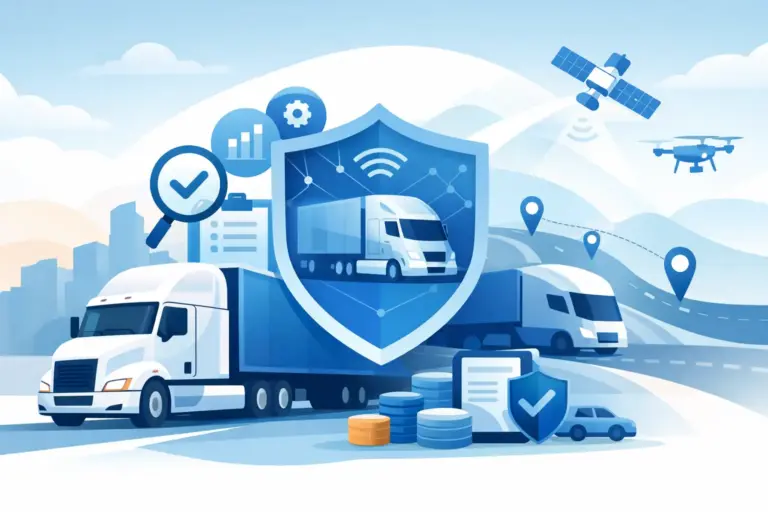 The Future of Commercial Trucking Insurance