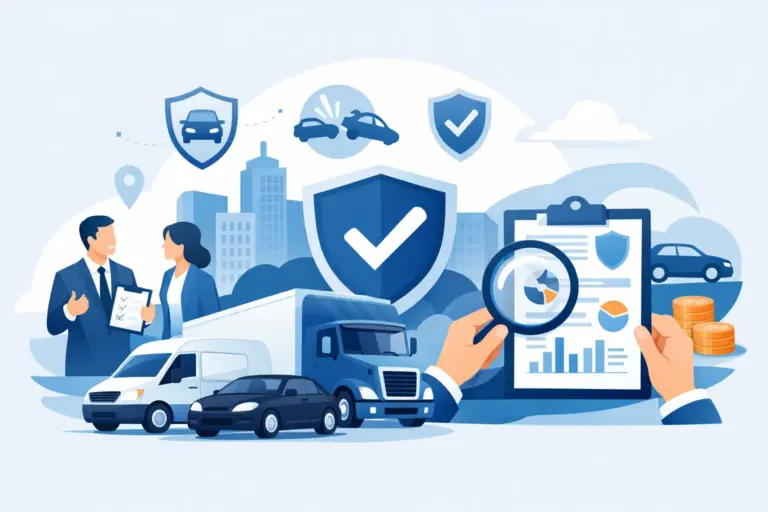 A Commercial Auto Insurance Review That Helps