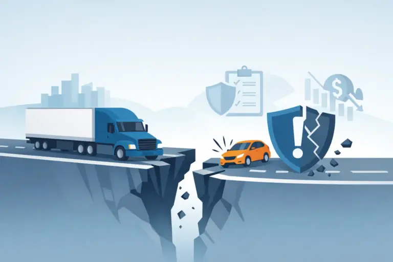A Trucking Coverage Gap Example That Costs You