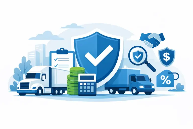 Best Trucking Insurance Discounts Available to Your Fleet