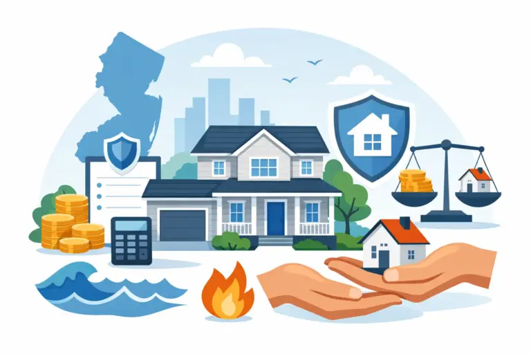 Home Insurance Limits Guide for NJ Homeowners