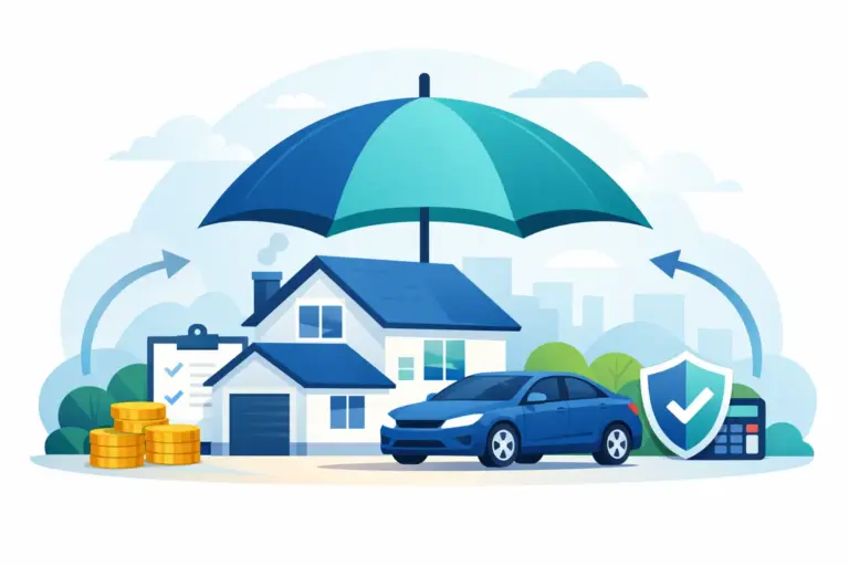 How to Bundle Home Auto Insurance and Save