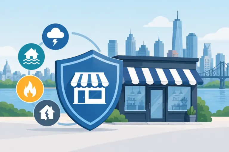 Business Interruption Coverage Guide for NJ Businesses