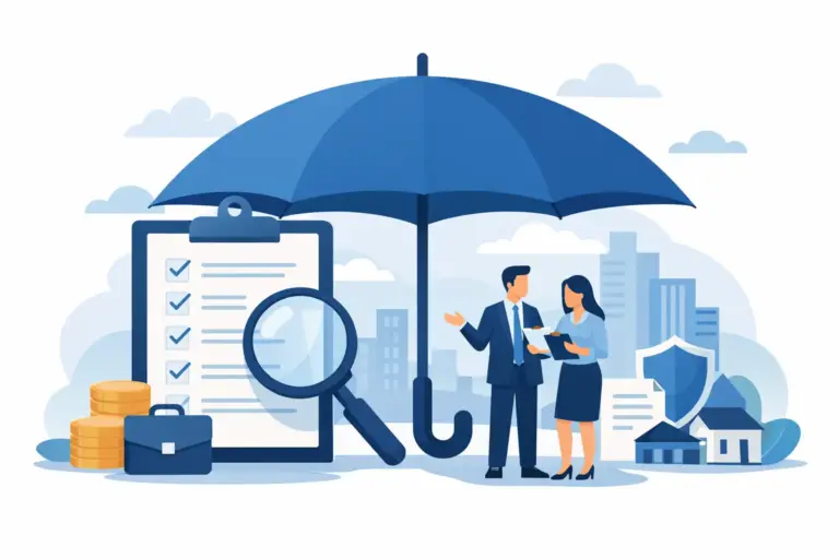Commercial Umbrella Policy Review Checklist