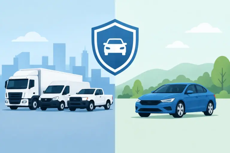 Fleet Insurance Versus Individual Policies Explained