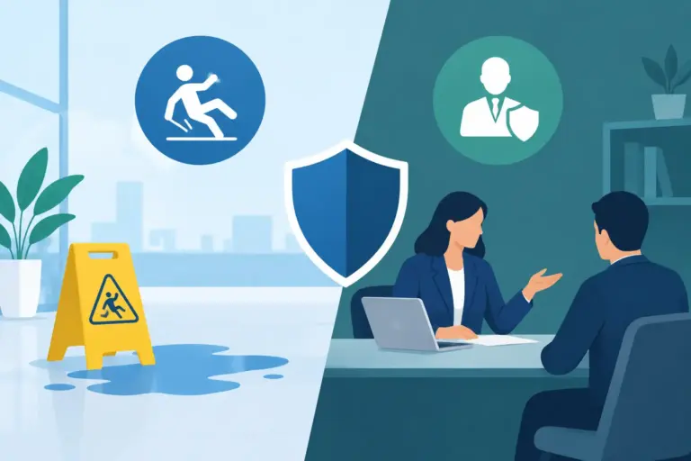 General Liability Versus Professional Liability