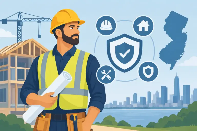 Best Insurance Options for Contractors in NJ