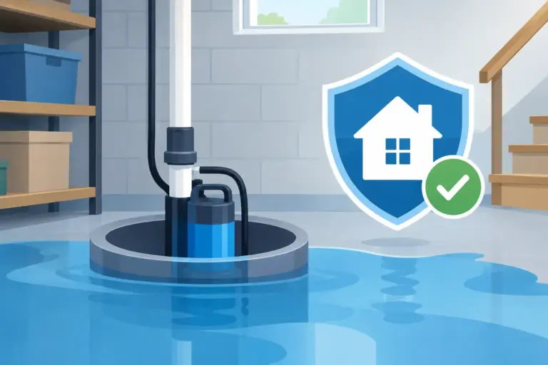Does Homeowners Insurance Cover Sump Pump Failure?