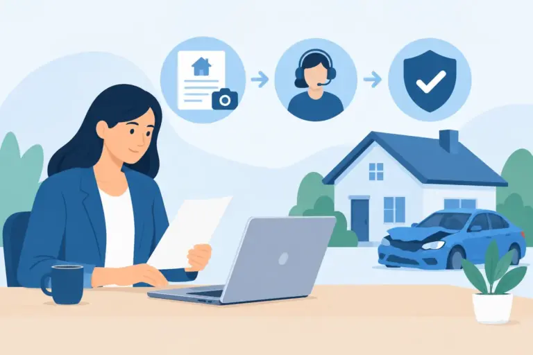 How to File an Insurance Claim Without Delays