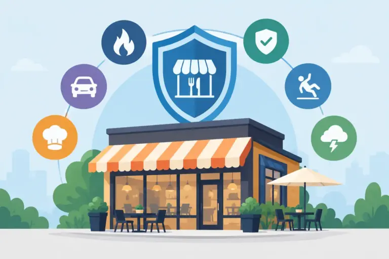 What Restaurant Insurance Coverage Should Include